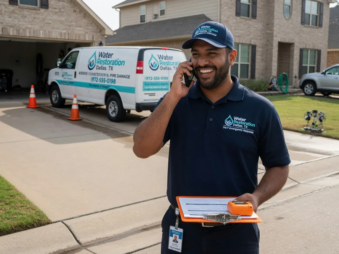 Emergency Water Damage Restoration Star Lake, NY FAQs